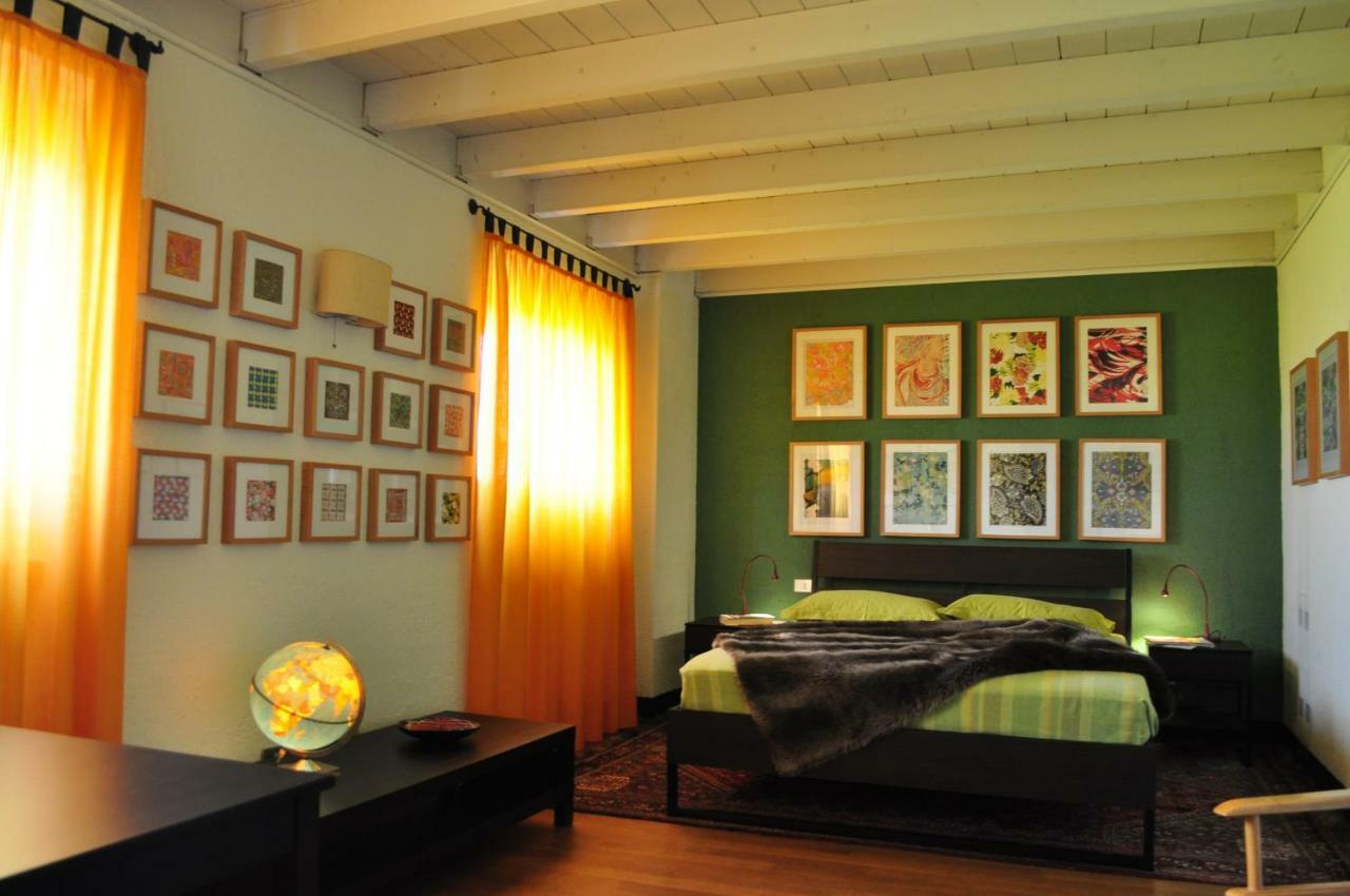 Cascina Radice Bed & Breakfast Arluno Luaran gambar